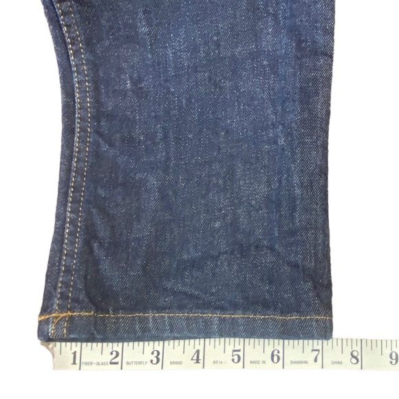 Everlane The High Rise Straight Jean | Sz 29 - Picture 9 of 10